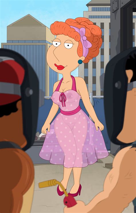 lois griffin nuda|Lois Griffin 